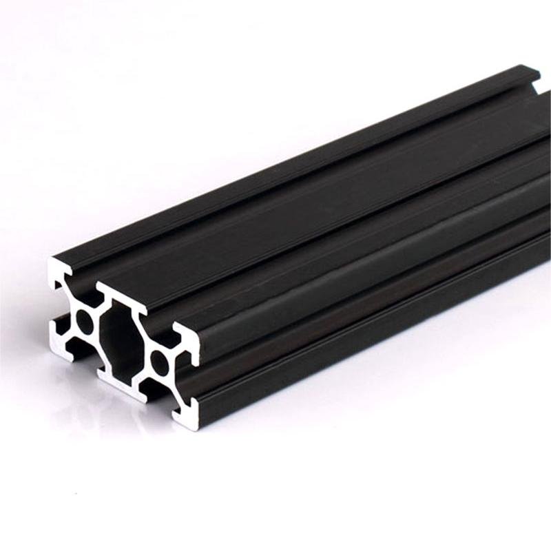 Stable and durable 6060-T5 7020-T6 2014-T6 5154-H112 8A06 aluminum alloy industrial aluminum profile