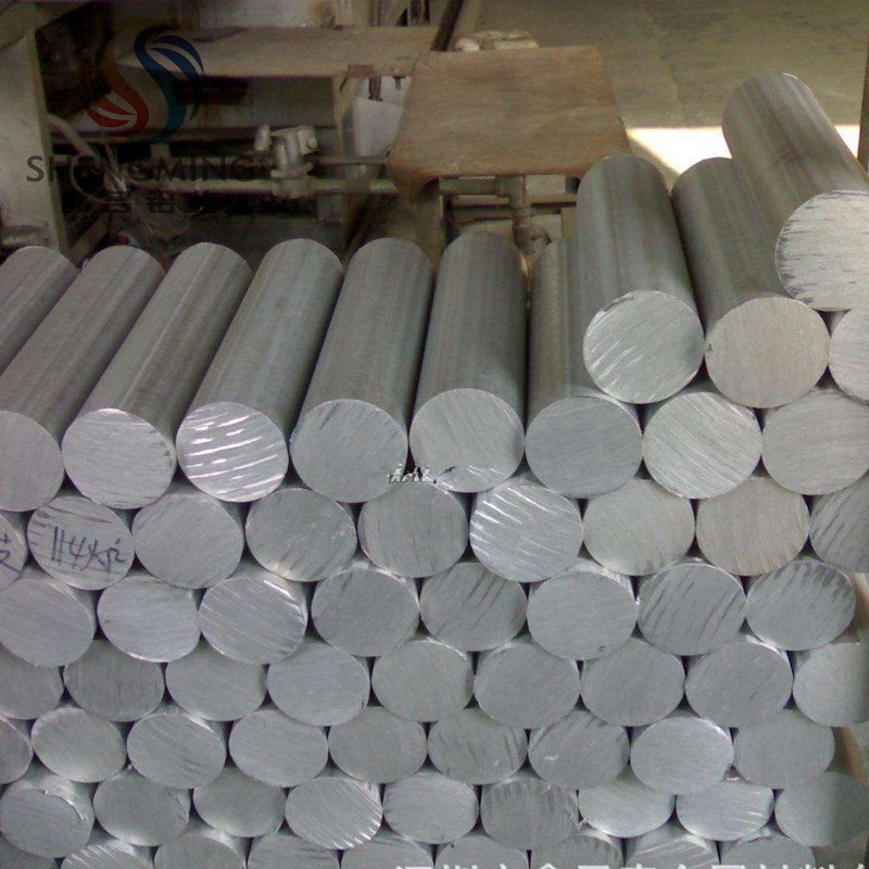 Aluminum Billet And Ingot 6063 6061 Aluminium Bar Alloy Rod Aluminum Round Bar In Stock
