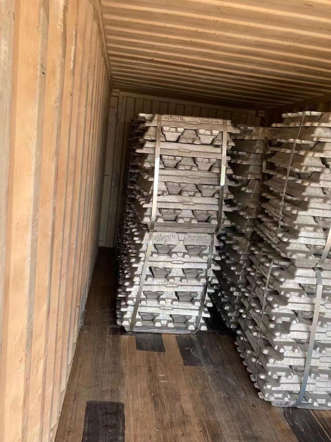 a7 adc12 a356 ingots pure aluminum ingot a7-a8 price