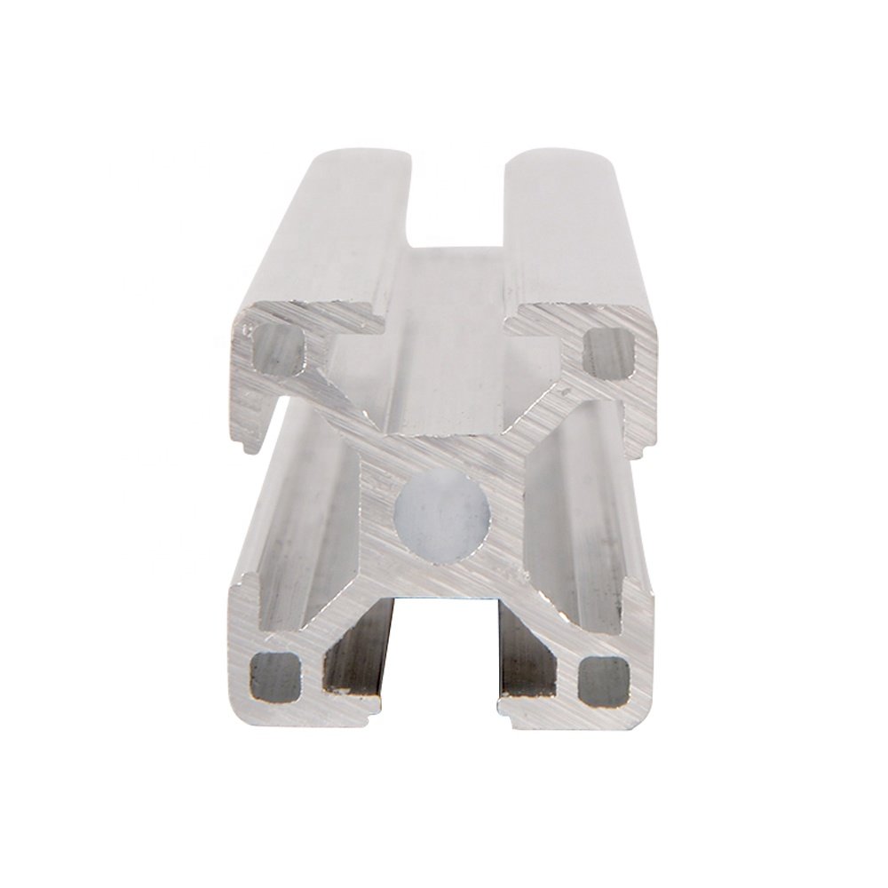 Dispenser T Slot V Hollow Linear Guide 30X30 Aluminium Profile China