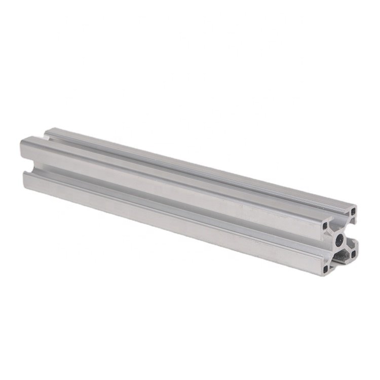 Dispenser T Slot V Hollow Linear Guide 30X30 Aluminium Profile China