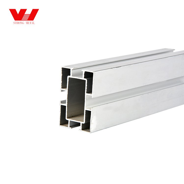 Dispenser T Slot V Hollow Linear Guide 30X30 Aluminium Profile China