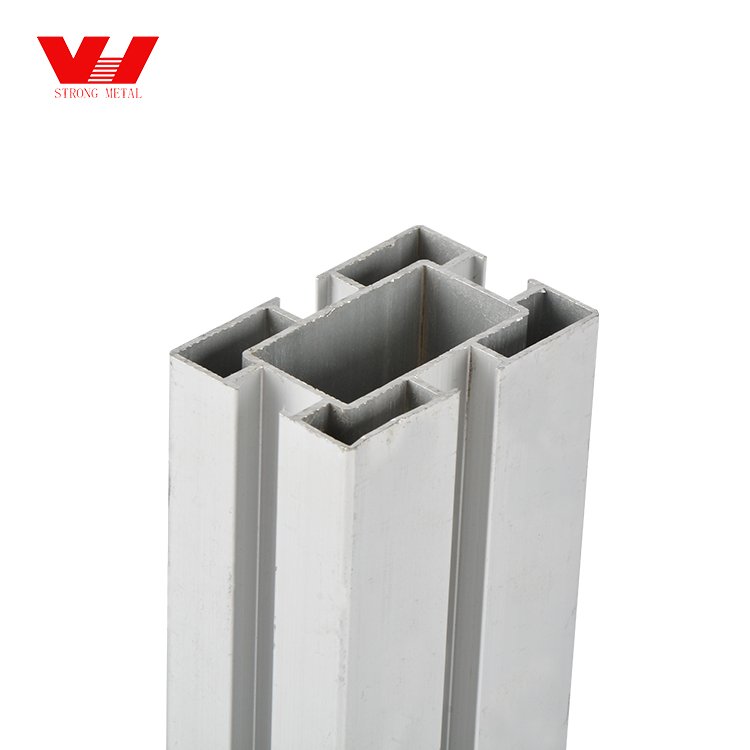 Dispenser T Slot V Hollow Linear Guide 30X30 Aluminium Profile China