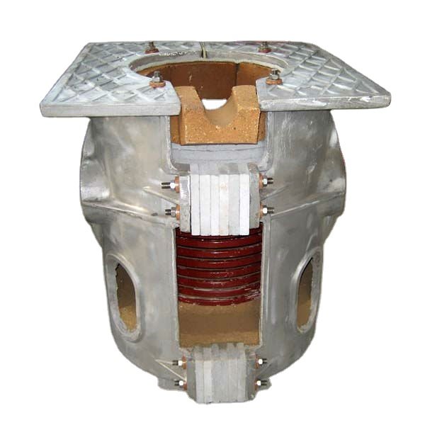 KGPS-5T aluminium melt and holding furnace ,aluminium alloy ingot melting furnace