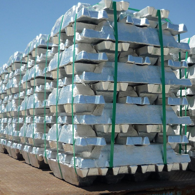 High Purity A7 A8 A9 99.96% 99.97% 99.98% 99.99% Aluminium Ingot