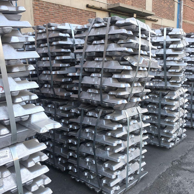 High Purity A7 A8 A9 99.96% 99.97% 99.98% 99.99% Aluminium Ingot