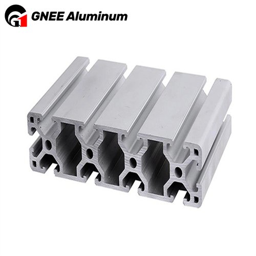 6000 Grade industrial aluminum profiles T slot extrusion aluminium profile 6061 6063 T5 with factory price