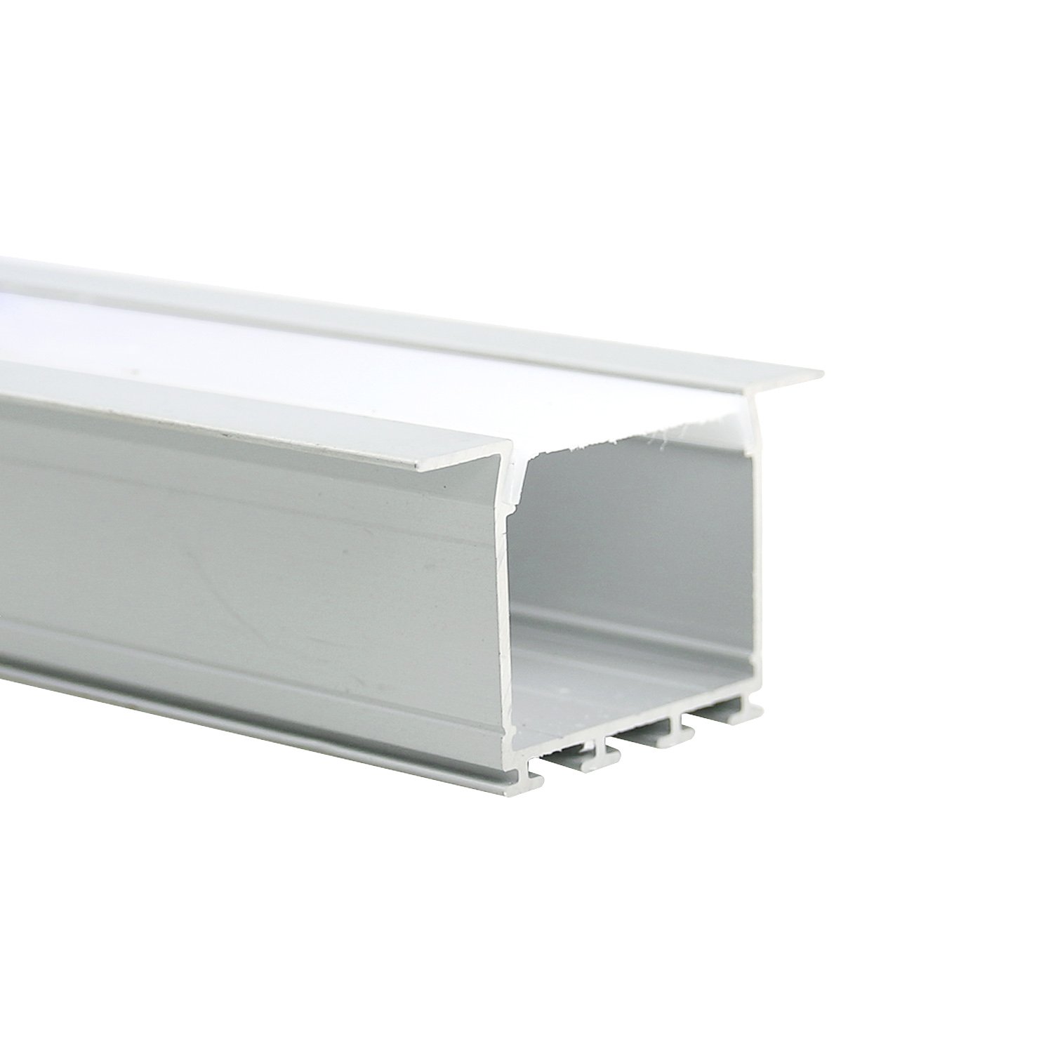 Aluminum Led Profile Light Bar Led Strip Extrusion Aluminum Channel For Led Lights