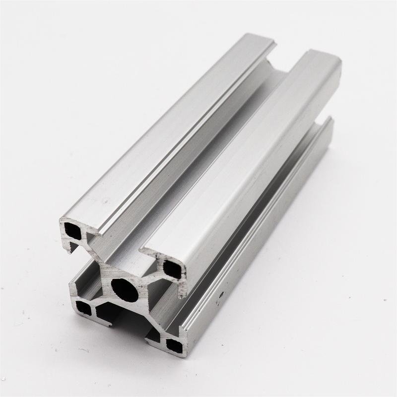 High quality 6061-T6511 7075-T7351 2017-T4 5A02-H112 4A11 aluminum alloy anti-corrosion aluminum profile
