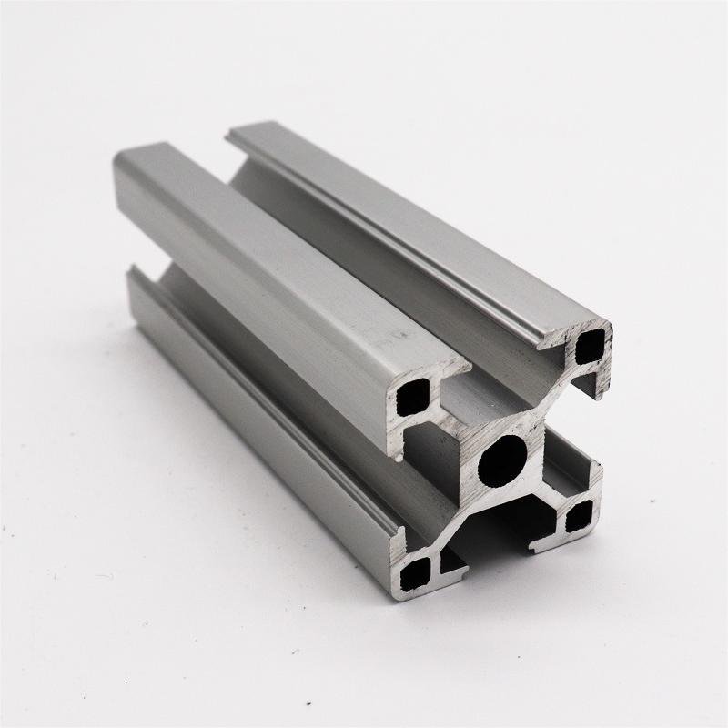 High quality 6061-T6511 7075-T7351 2017-T4 5A02-H112 4A11 aluminum alloy anti-corrosion aluminum profile