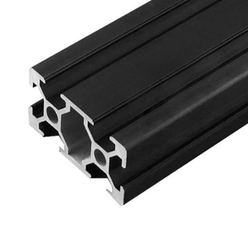 High quality 6061-T6511 7075-T7351 2017-T4 5A02-H112 4A11 aluminum alloy anti-corrosion aluminum profile
