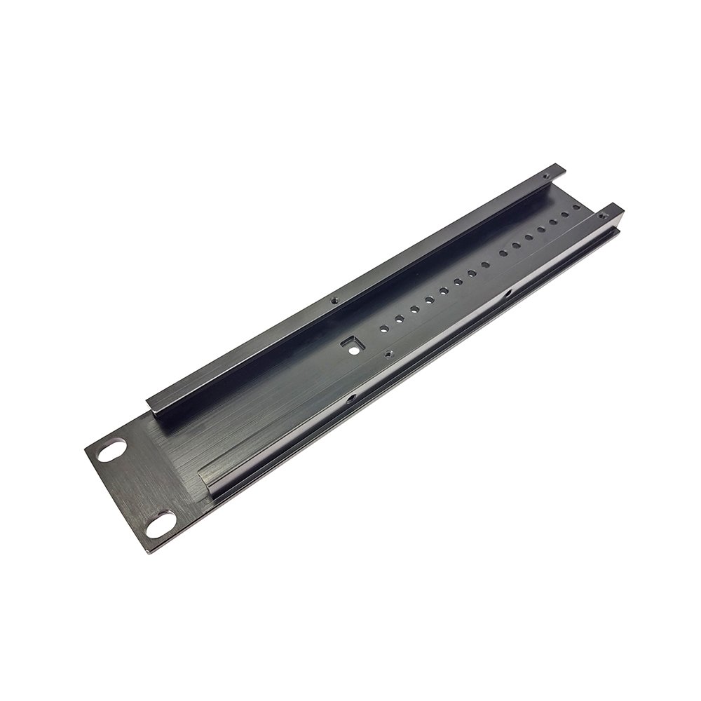 Factory Manufacturer Rectangular Aluminum Extrusions Custom Extrusion Machine For Aluminium Profile