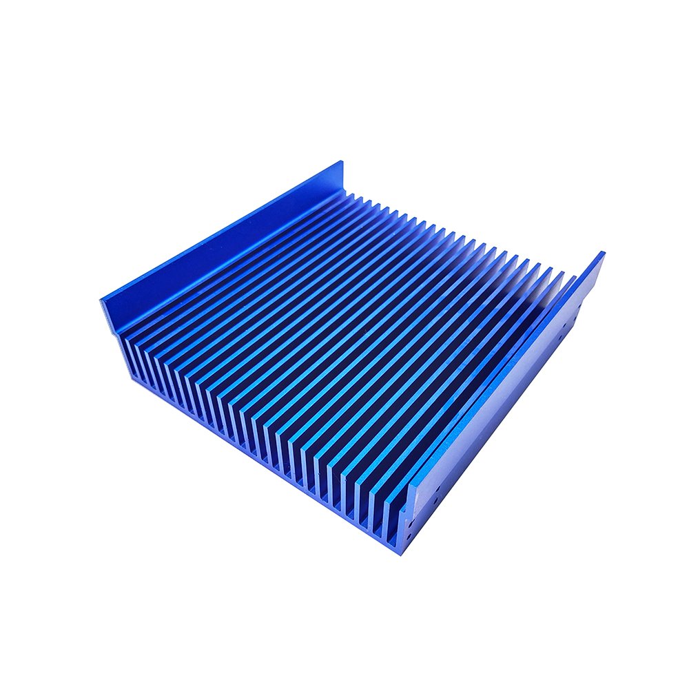 Factory Manufacturer Rectangular Aluminum Extrusions Custom Extrusion Machine For Aluminium Profile