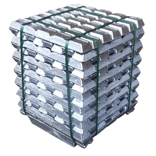 Aluminum Alloy Zinc Ingot Tin Ingot With Cheap Price