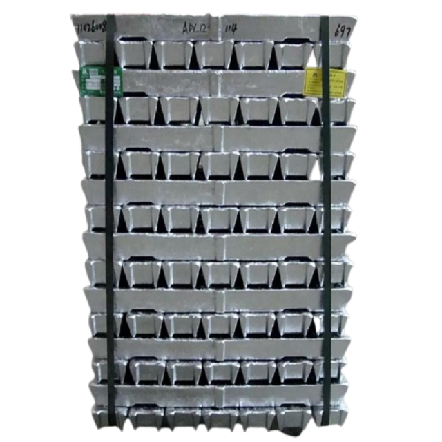 Aluminum Alloy Zinc Ingot Tin Ingot With Cheap Price
