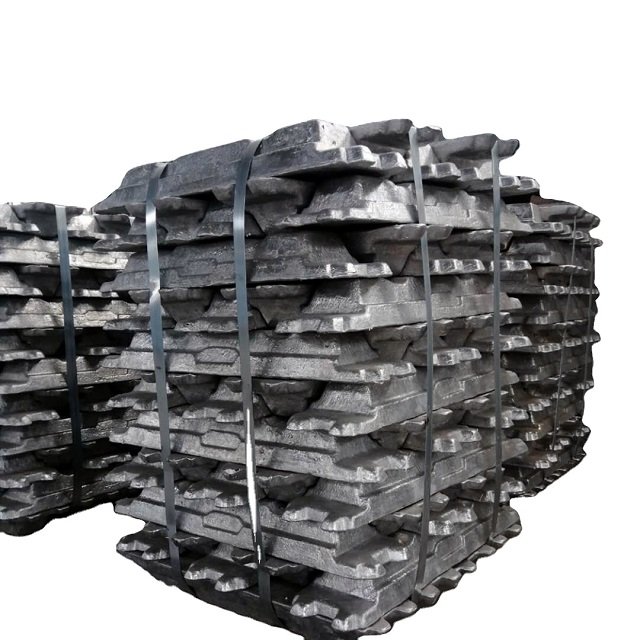 Aluminum Alloy Zinc Ingot Tin Ingot With Cheap Price