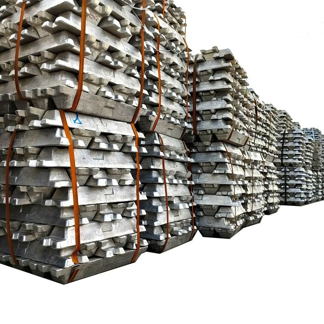 Aluminum Alloy Zinc Ingot Tin Ingot With Cheap Price