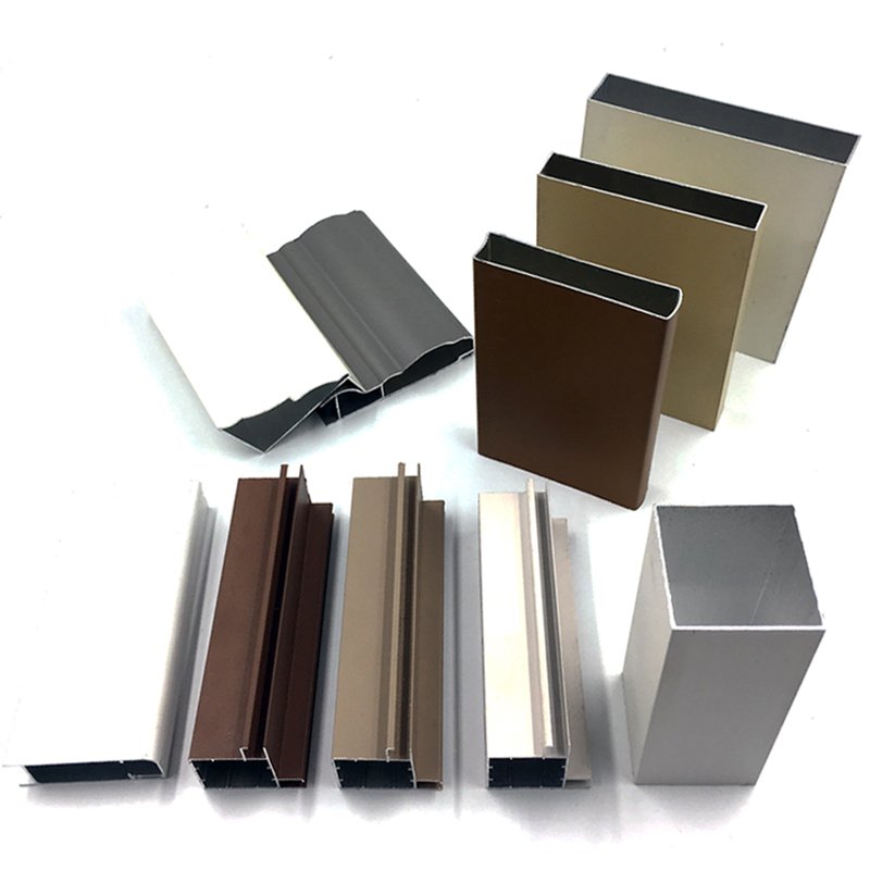 2020 Aluminum Profiles Kitchen Cabinet Aluminium Profile Frame