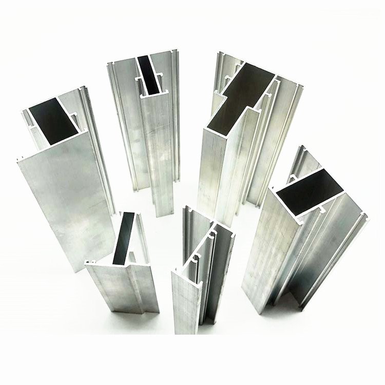 Customized extrusion aluminum window profiles for 798 aluminum profile philippines asia market