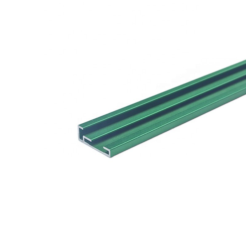 Factory Customized Black Aluminum Picture Frame Moulding/ Drawing Picture Aluminium Frame Profiles/advertising Aluminium frame