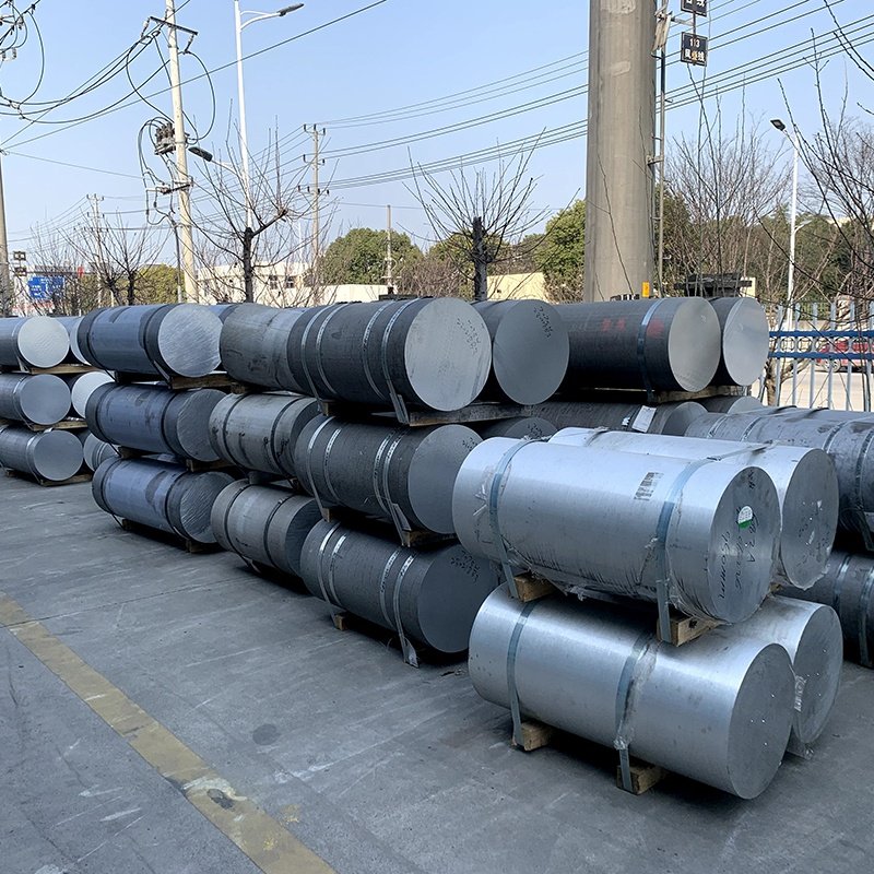 Aluminium Customized Grade 1050 1100 3003 2024 5056 5083 6061 6062 7075 Rod Size Aluminum Alloy Rod Round