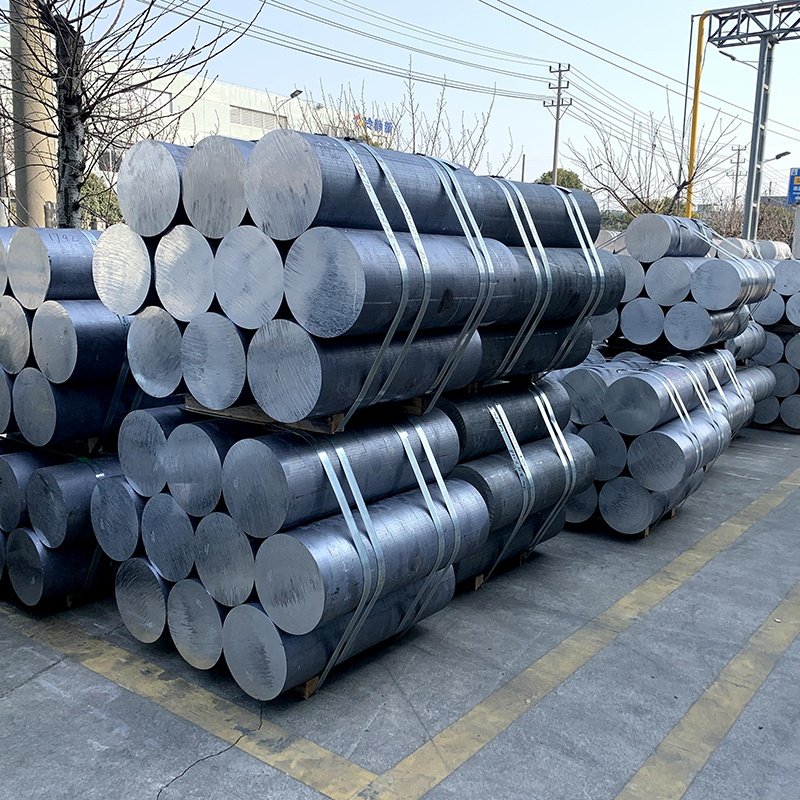 Aluminium Customized Grade 1050 1100 3003 2024 5056 5083 6061 6062 7075 Rod Size Aluminum Alloy Rod Round