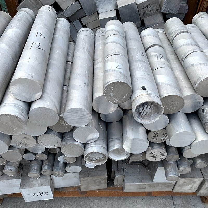 Aluminium Customized Grade 1050 1100 3003 2024 5056 5083 6061 6062 7075 Rod Size Aluminum Alloy Rod Round