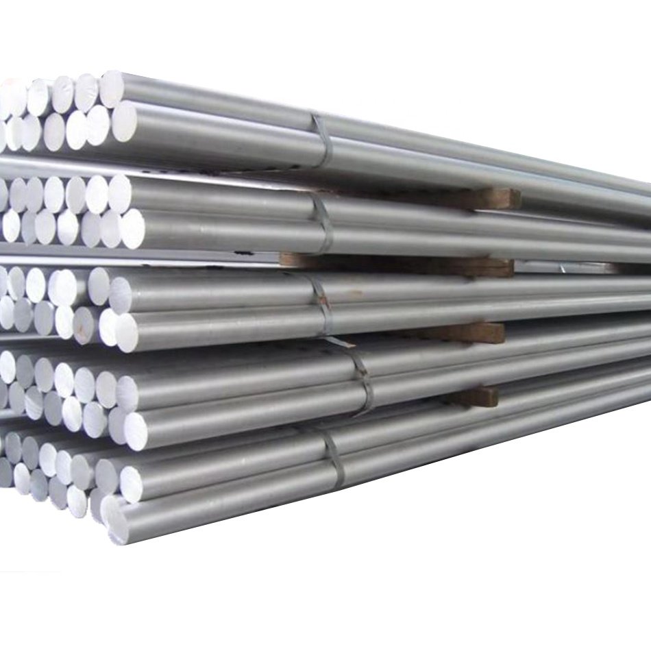 High grade silver white 99.99% Al aluminium bars