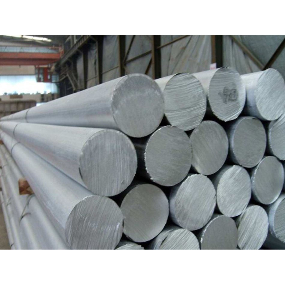 High grade silver white 99.99% Al aluminium bars