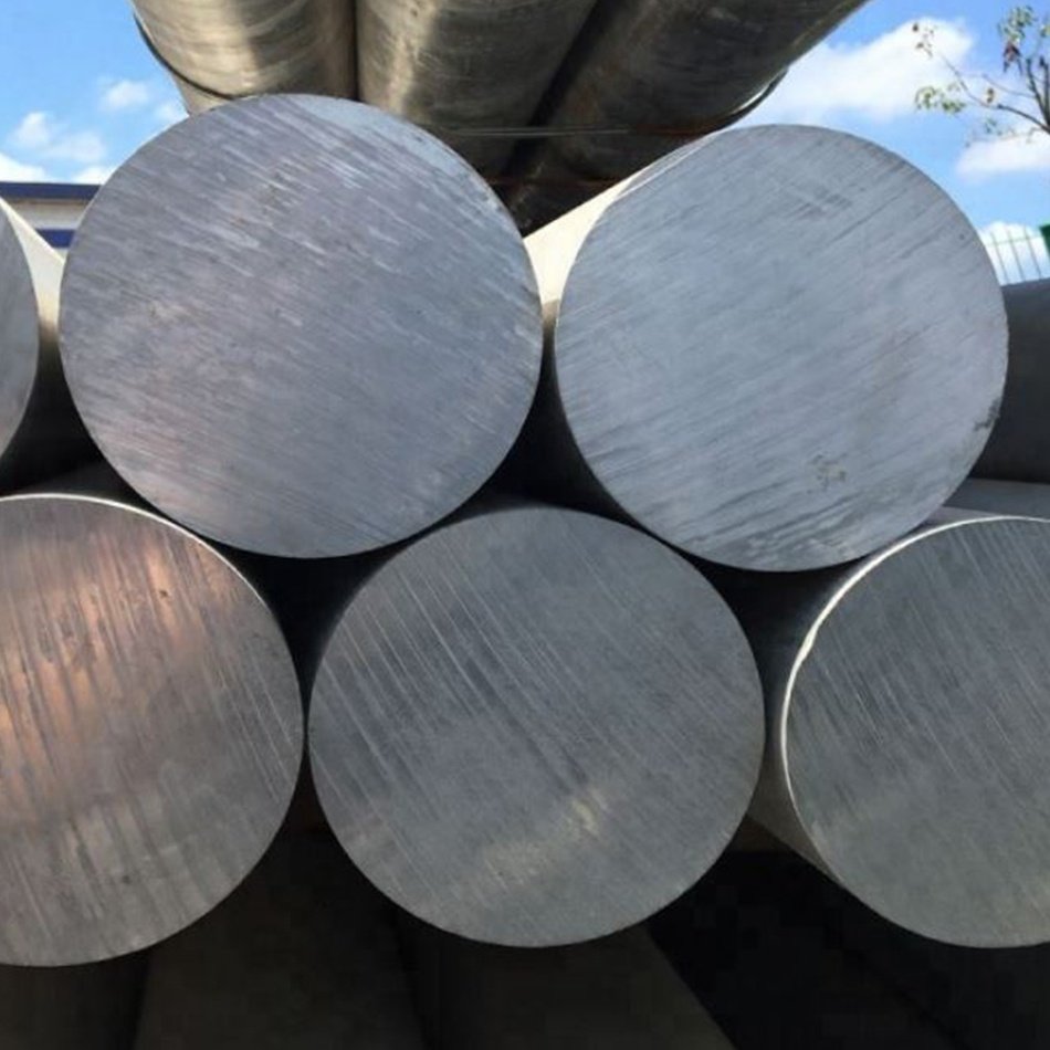 High grade silver white 99.99% Al aluminium bars