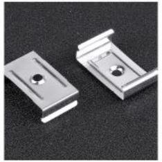 SDM3842M 38*42mm High Quality Anodized LED Aluminum Profile Aluminum Extrusion With Cover LED Diffuser