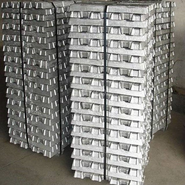 Aluminum Ingot P1020 Primary / Virgin Aluminum Ingot