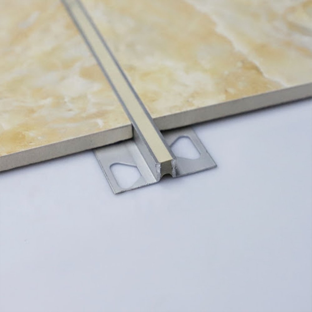 Flooring Aluminum Tile Trim Profiles, Carpet Transition Tile Trim Aluminum Profile,Furniture Aluminium Extrusion.