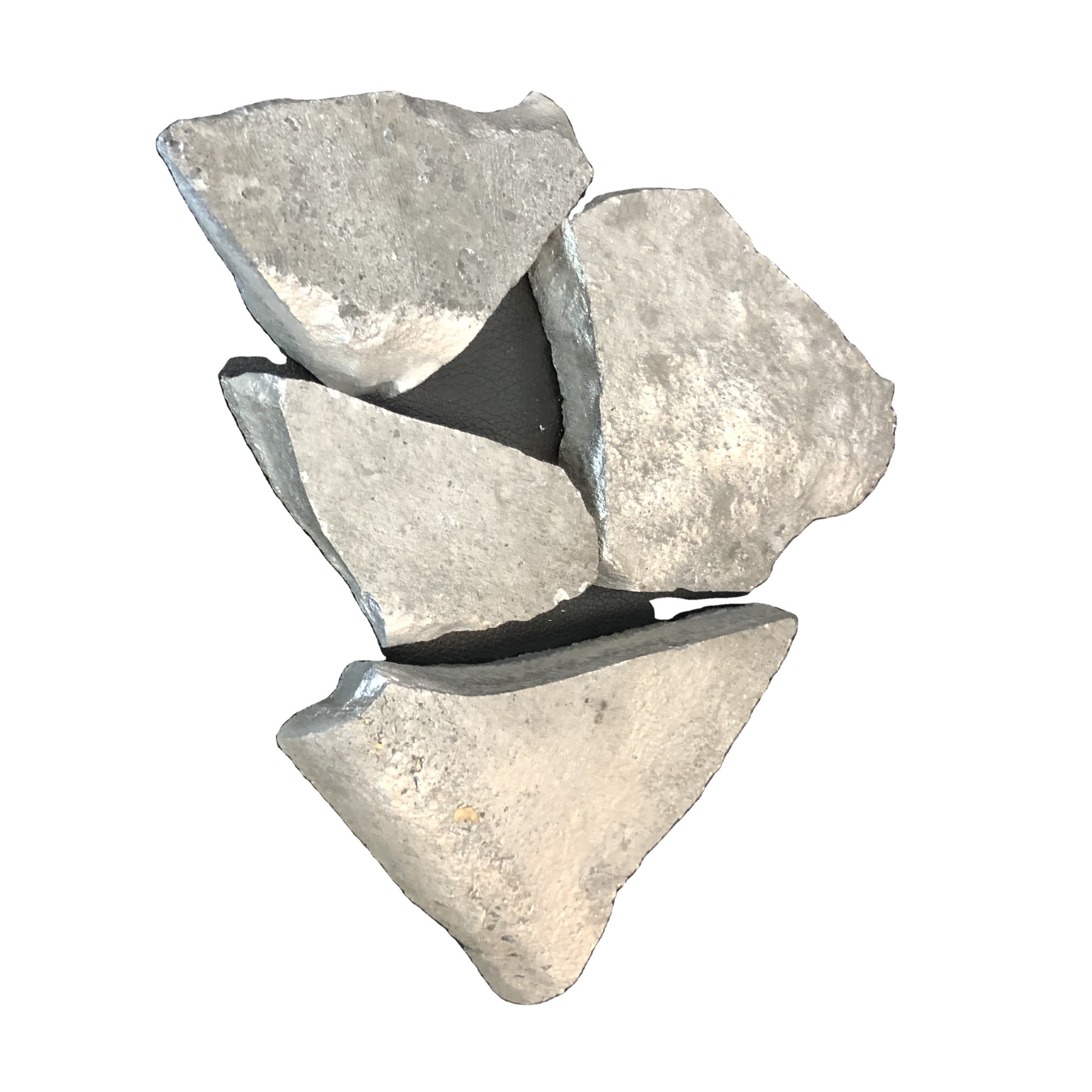 Aluminum Lithium alloy AlLi Al Li5 Al Li10 master alloy Ingot