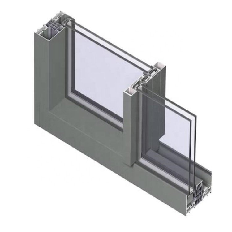 Shengxin cheap customized extrusion aluminum profiles aluminium profiles doors and windows