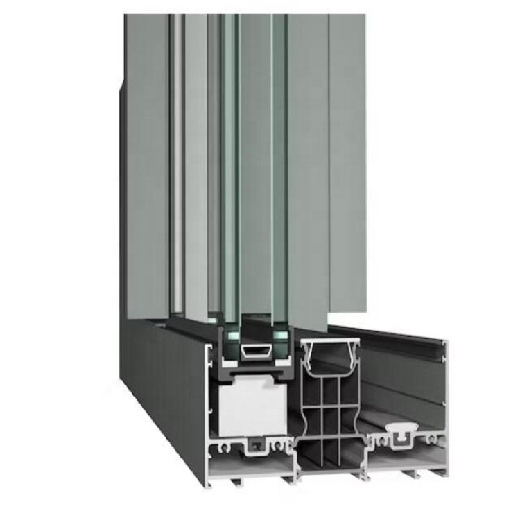 Shengxin cheap customized extrusion aluminum profiles aluminium profiles doors and windows