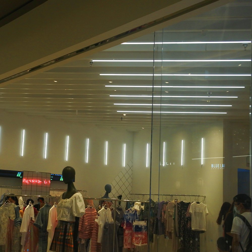 KC Led Profile Aluminium Profile Aluminum Led Channel Aluminium Led Lighting Profile For Led Strips