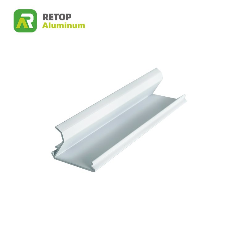 Henan To Colombia Aluminum Profiles For Sliding Windows
