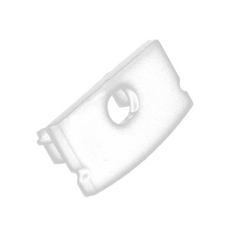 Hot sale PC plug aluminum fittings mounting clip LED tube aluminum profile