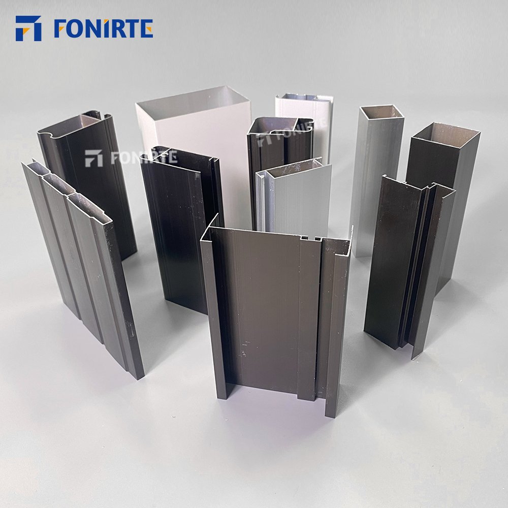 Factory Customized High Quality Custom Aluminum Profile/Aluminum Profile For Kitchen Cabinet/Led Profile Light Aluminum