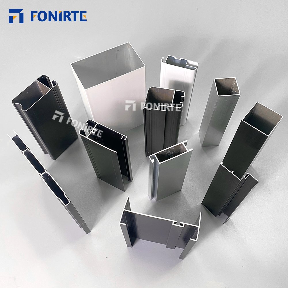 Factory Customized High Quality Custom Aluminum Profile/Aluminum Profile For Kitchen Cabinet/Led Profile Light Aluminum