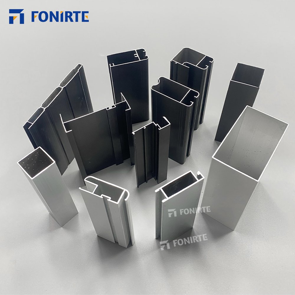Factory Customized High Quality Custom Aluminum Profile/Aluminum Profile For Kitchen Cabinet/Led Profile Light Aluminum