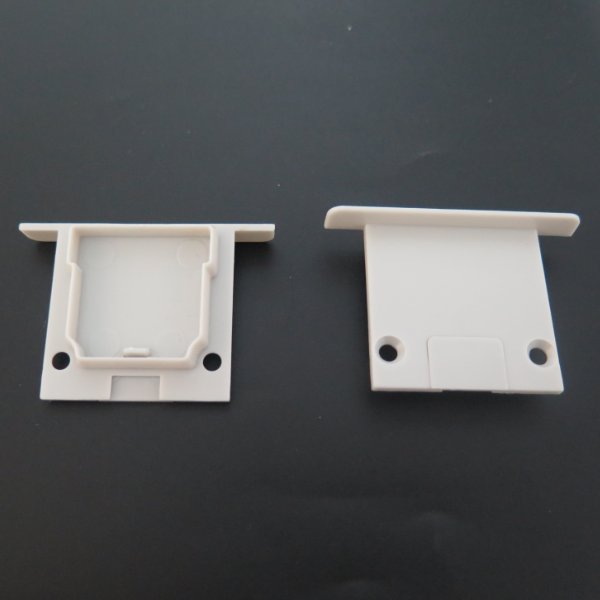 LED suspension rope ceiling aluminum profile Recessed Flanged LED Illumination profile with Complete supporting facilities