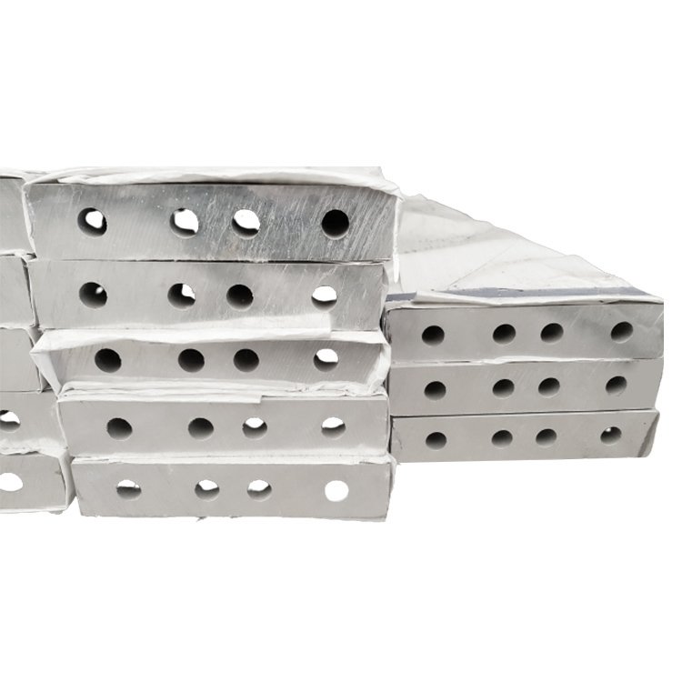 Aluminum profile extrusion alloy 6063