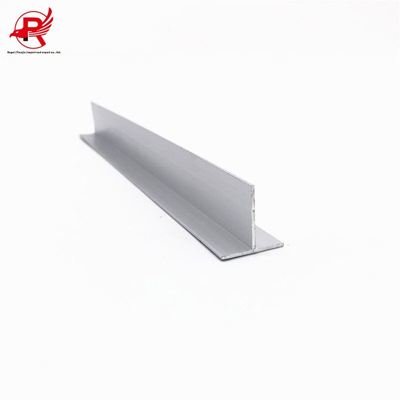 Aluminum T-shaped aluminum alloy profile ceiling keel bead T-shaped aluminum strip 10*20*25*30*40