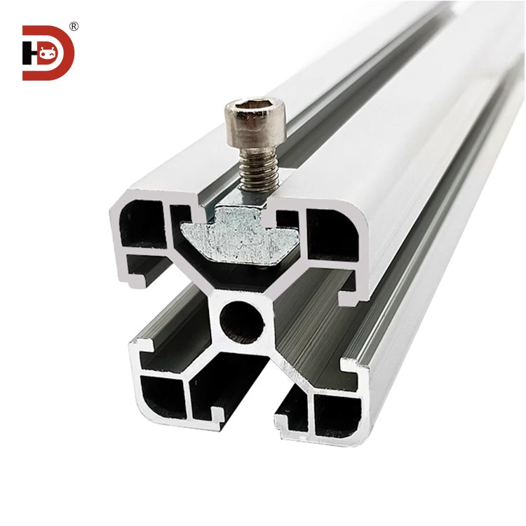 Aluminum Profiles T-Shaped Nut Slider for Square 20 30 40 45 Type M3-M4-M5-M6-M8 Nut Types Carbon steel/stainless steel material