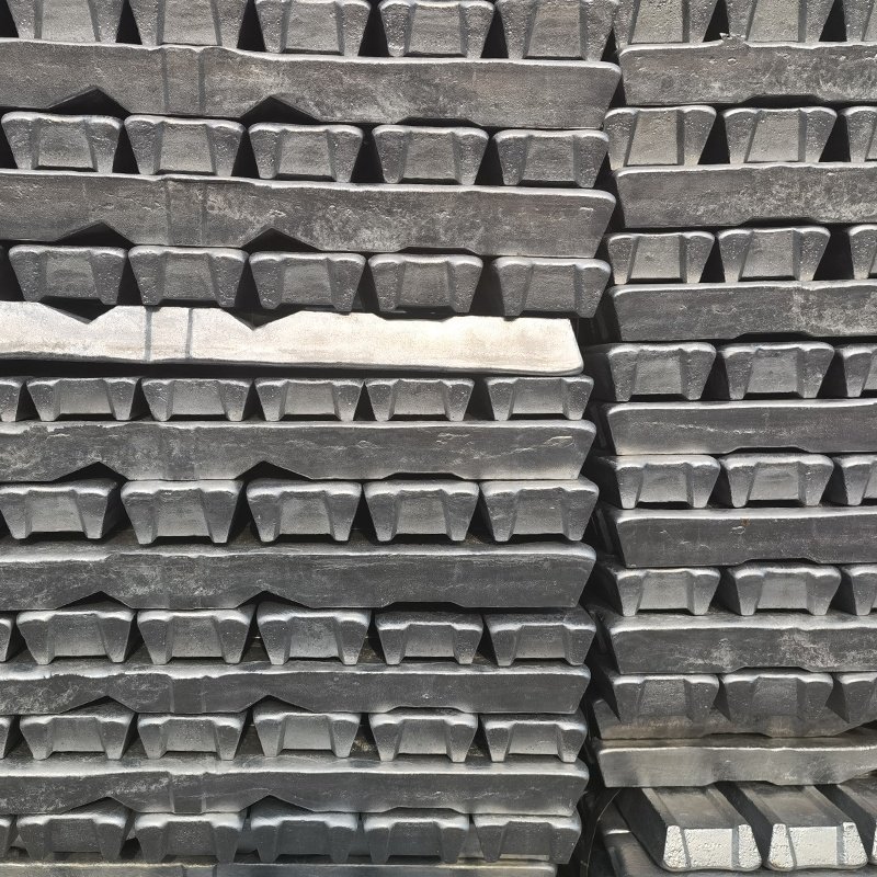 aluminum alloy ingot A356 99% Aluminum Ingot/Alumina 99% High Purity Primary Aluminum Ingot