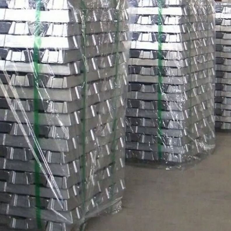 Good Price Bulk Low Price Lead Ingot for Sale High Quality Lead Ingot 99 995% From China