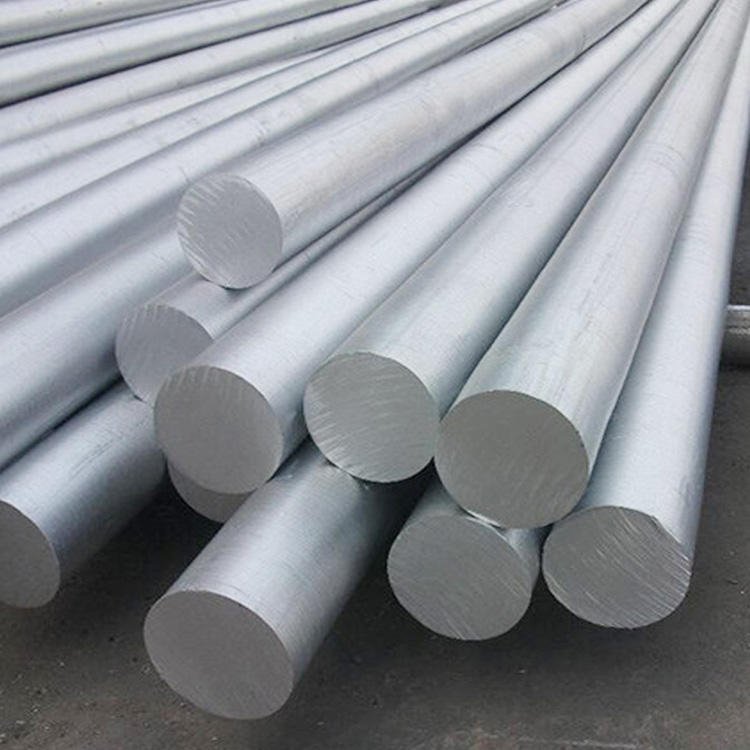 Aluminum Billet And Ingot 6063 6061 Alloy Bar Rod Aluminum Round Bar In Stock