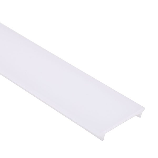 Led linear aluminium profile recessed light channel wholesale white prefabricated lace ribbon linear light